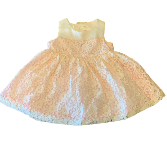 Rare Editions Other - Absolutely Beautiful baby girl formal dress.